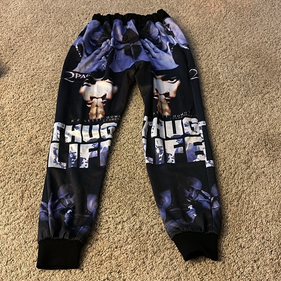 Tupac joggers - Picture 4 of 5